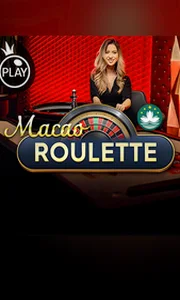 Roulette 3 - Macao